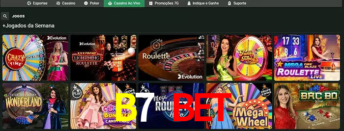 B7 Bet bet
