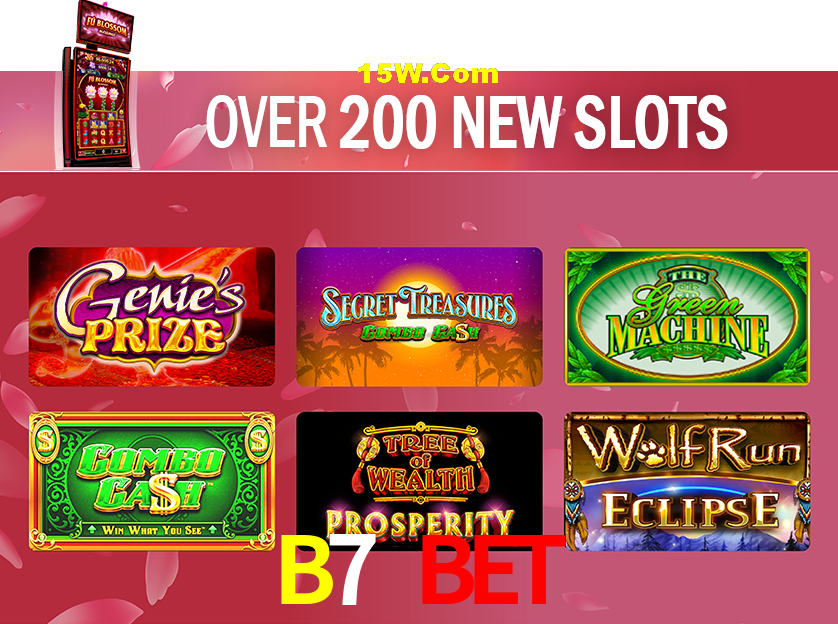 Welcome Bonus B7 Bet
