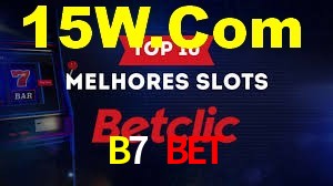 Sinta a adrenalina dos jogos de cassino com B7 Bet