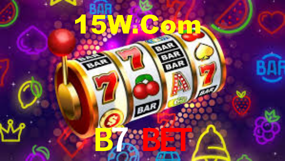 Descubra a Essência do B7 Bet: Nossa História e Compromissos