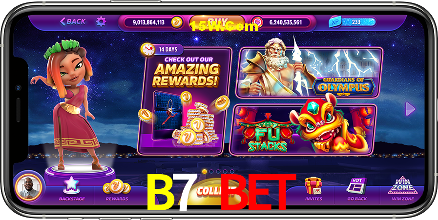 Gates of Olympus B7 Bet